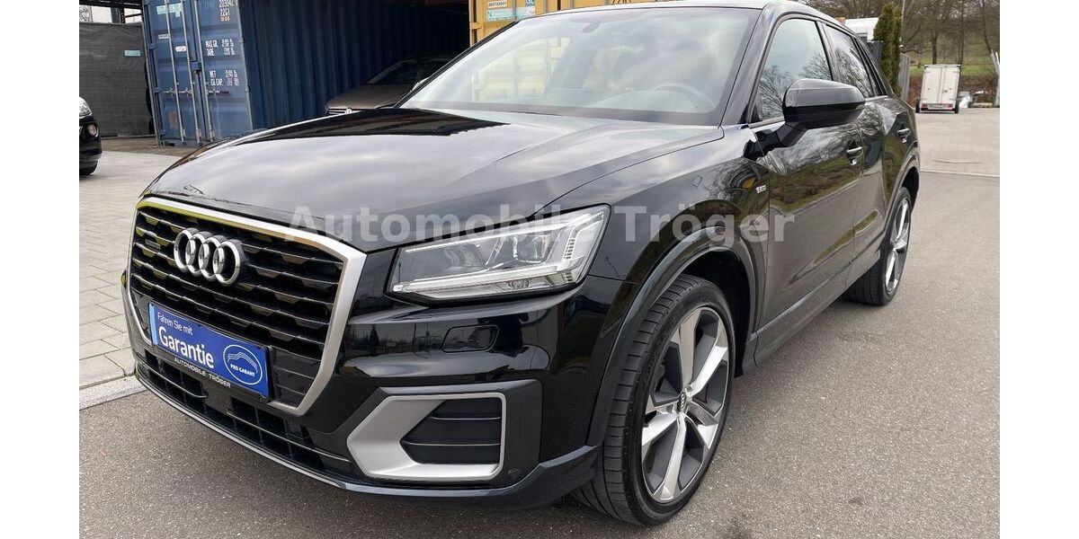 Audi Q2 118.990 km 20.490 &euro; Volkertshausen 78269