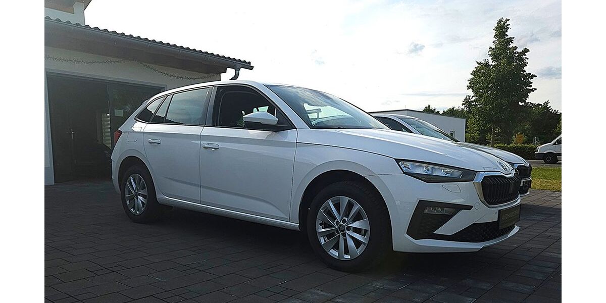 Skoda Scala 12.450 km 19.900 &euro; Flachslanden 91604