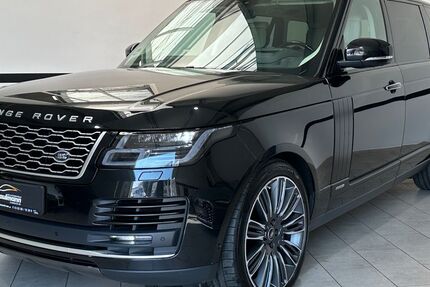 Land Rover Range Rover 99.912 km 75.600 &euro; Dachwig 99100