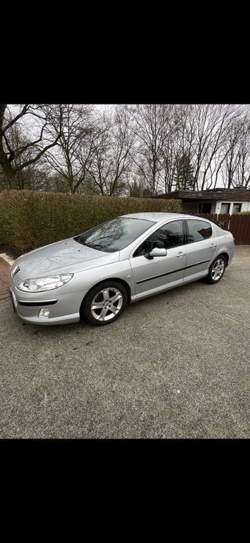 Peugeot 407 168.000 km 2.800 € Hamburg 22309