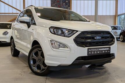Ford EcoSport 74.651 km 14.490 &euro; Halle Westfalen 33790