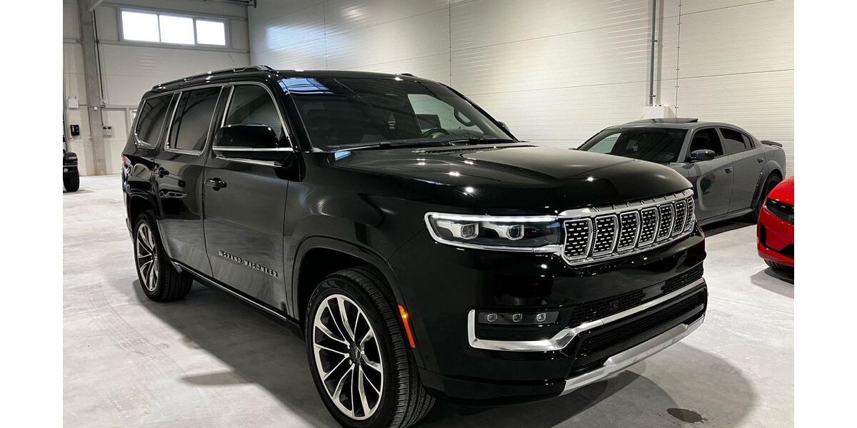 Jeep Wagoneer 49.700 km 79.999 &euro; Walldürn 74731