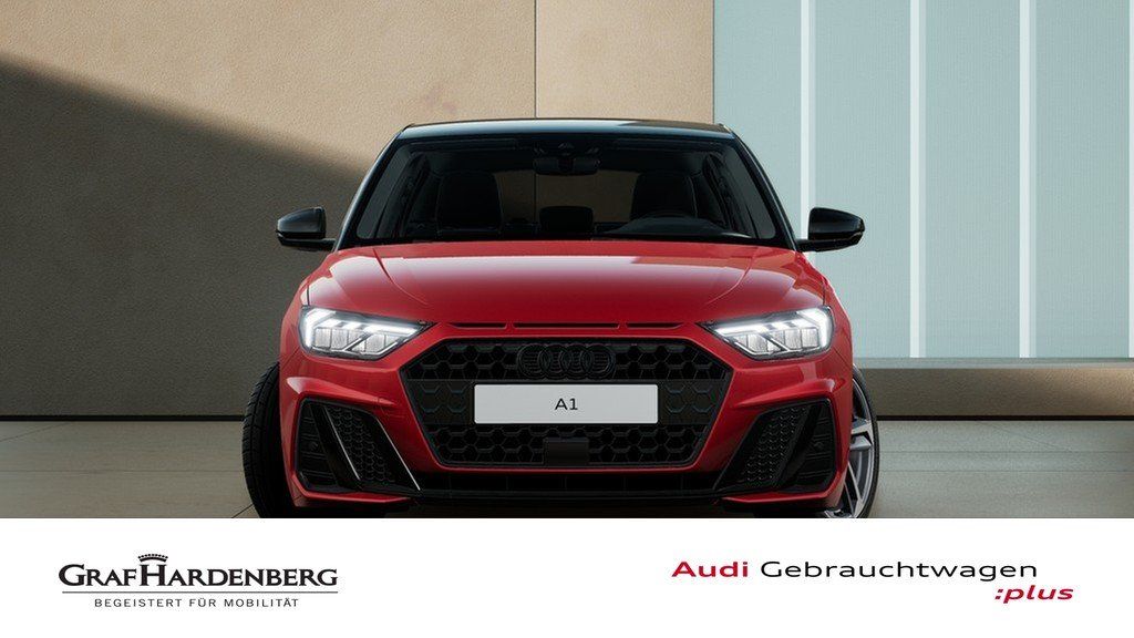 Audi A1 10.000 km 28.993 &euro; Aach 78267