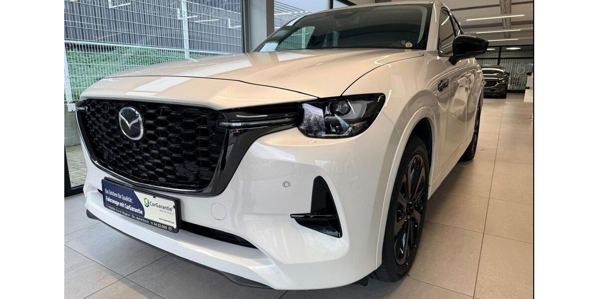 Mazda CX-60 6.266 km 42.929 &euro; Dortmund 44287