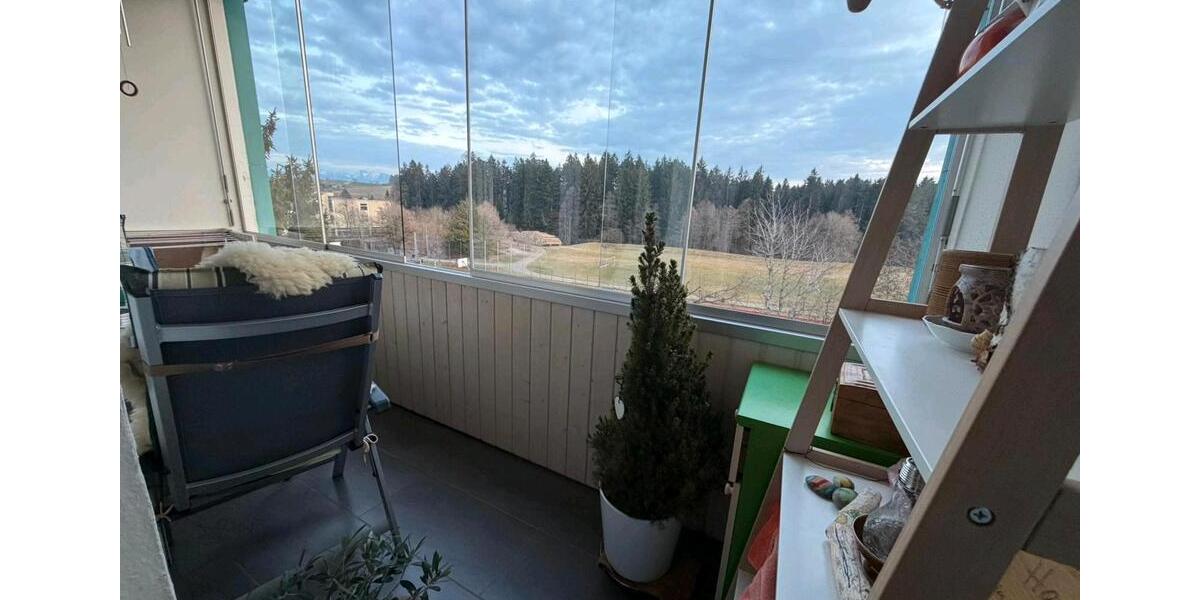 Etagenwohnung Lindenberg im Allgäu - 2 Zimmer, 66 m&sup2;, 220.000&euro; | Angebot:25792604