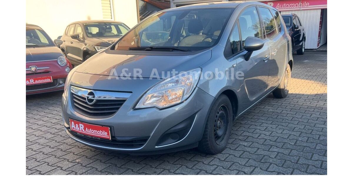 Opel Meriva 191.000 km 3.950 &euro; Kirchheim 73230
