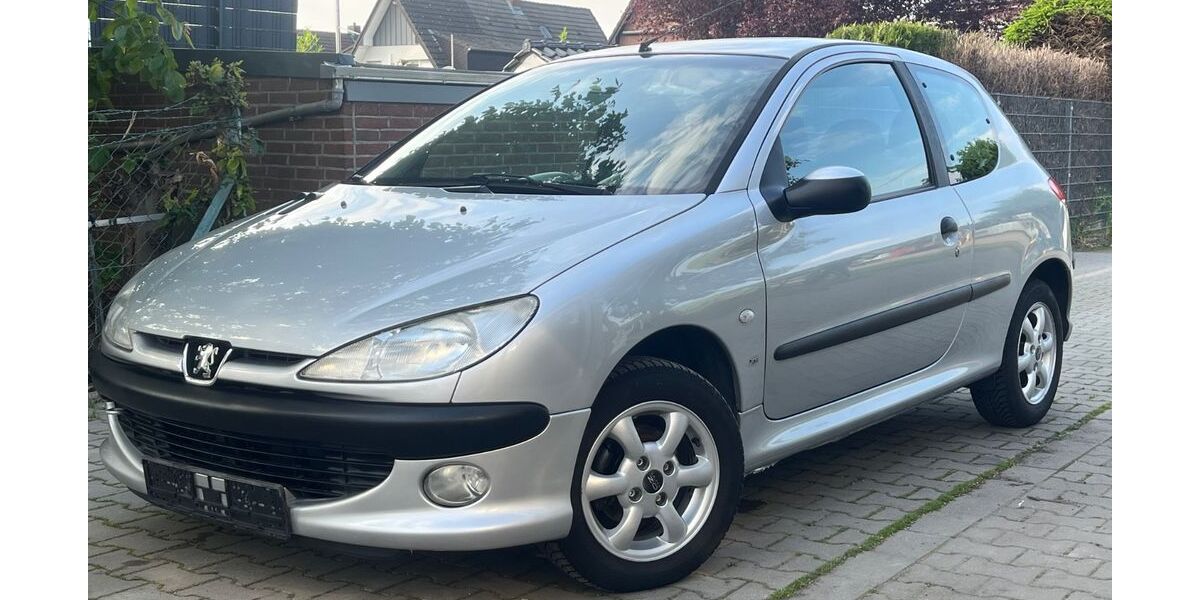 Peugeot 206 193.000 km 1.499 &euro; Grevenbroich 41515