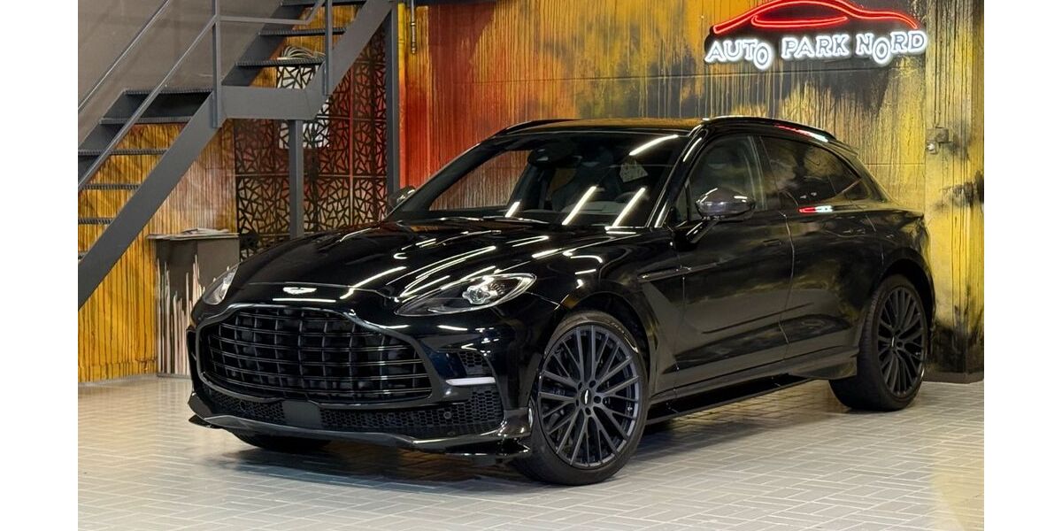 Aston Martin DBX 14.170 km 144.900 &euro; München 81829