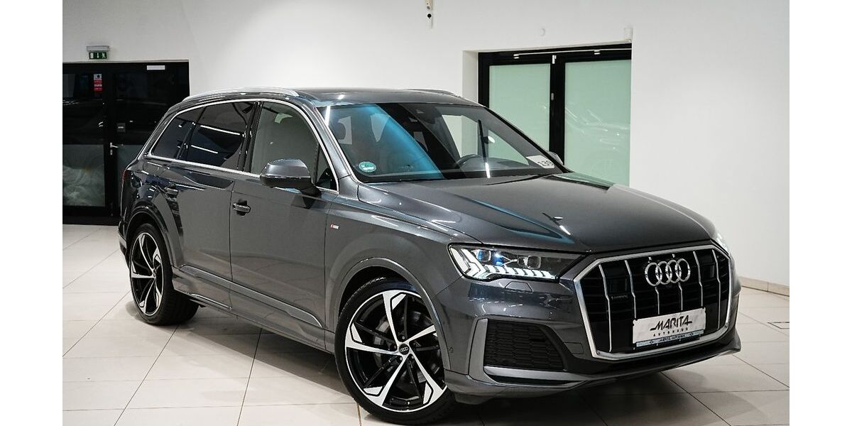 Audi Q7 142.000 km 52.849 &euro; Hamburg 22047