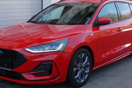 Ford Focus 13.980 km 25.390 &euro; Ehrenberg-Seiferts 36115