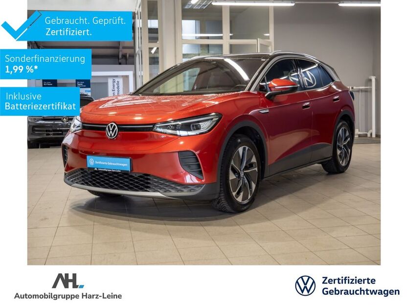 VW ID.4 40.666 km 30.249 € Northeim 37154