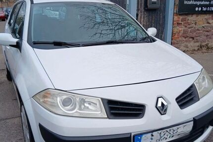 Renault Megane 240.000 km 1.200 &euro; Karlsruhe 76149