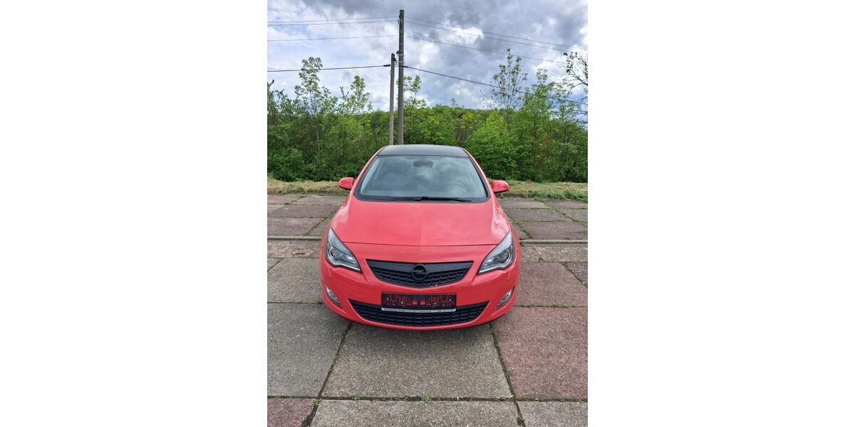 Opel Astra 114.687 km 7.500 &euro; gera 07545