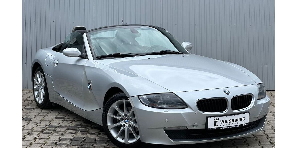 BMW Z4 89.000 km 11.980 € Edingen-Neckarhausen 68535