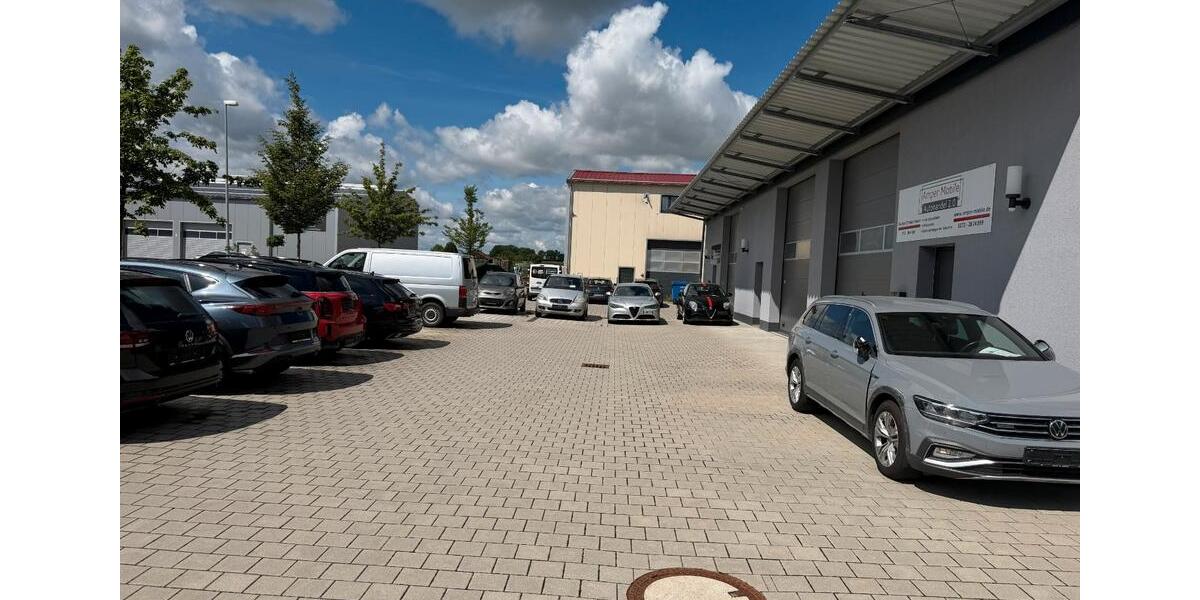 Gewerbeobjekt Egenhofen - 2.000&euro; | Angebot:26637000