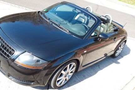 Audi TT 163.300 km 8.150 &euro; Herborn 35745