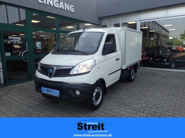 Piaggio Porter 12.200 km 22.880 &euro; Karlsruhe 76185