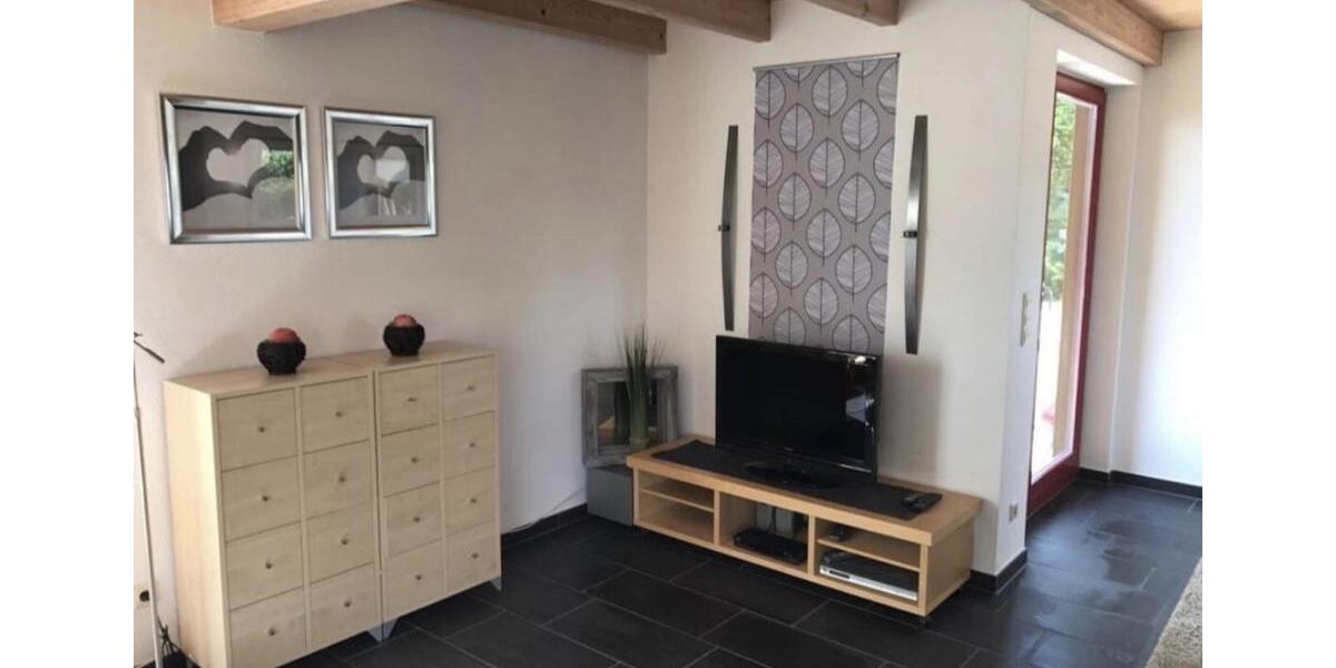 Ferienhaus am Hengemühlensee - zur temporären Nutzung zimmer