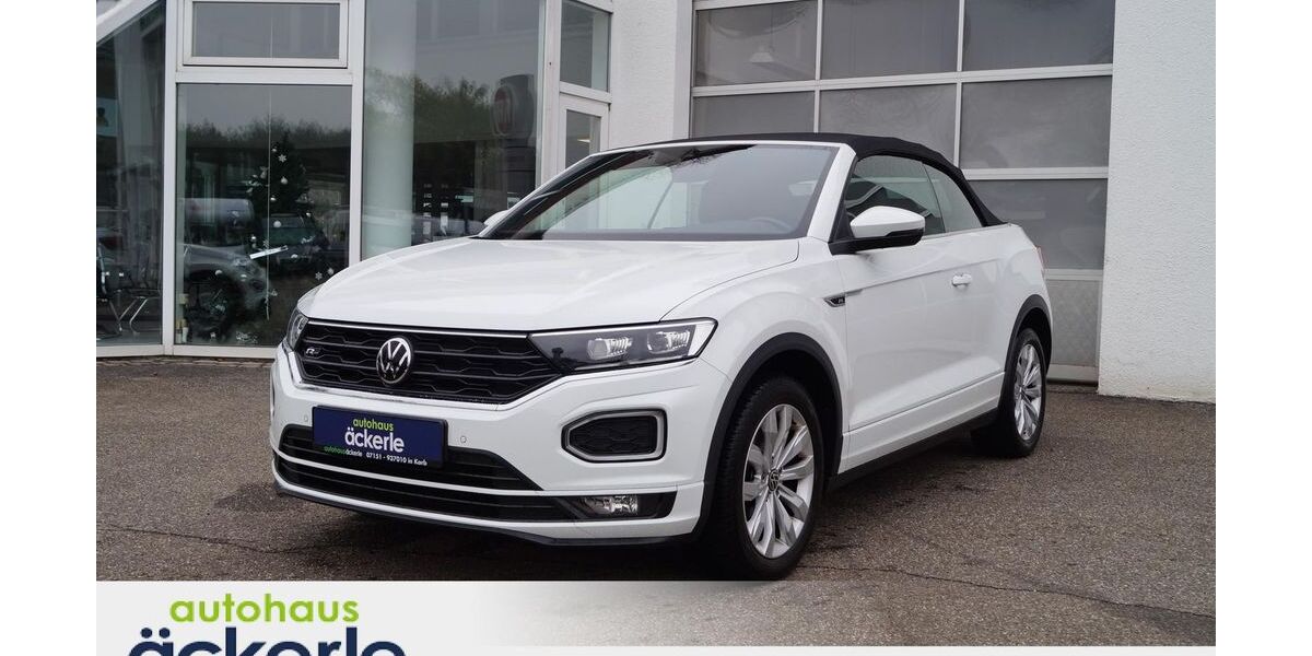 VW T-Roc 47.000 km 22.990 &euro; Korb 71404