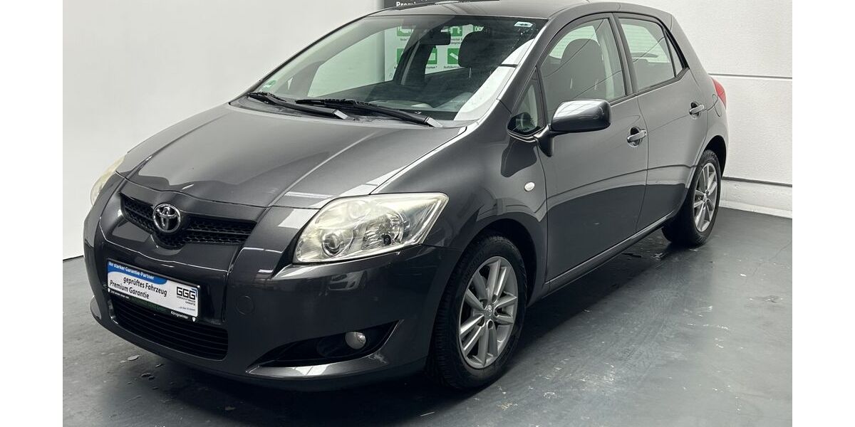 Toyota Auris 149.890 km 4.390 &euro; Königswinter 53639