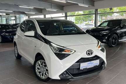 Toyota Aygo 48.180 km 10.999 &euro; Werl 59457