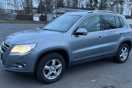 VW Tiguan 196.850 km 4.300 &euro; Weiden 55758
