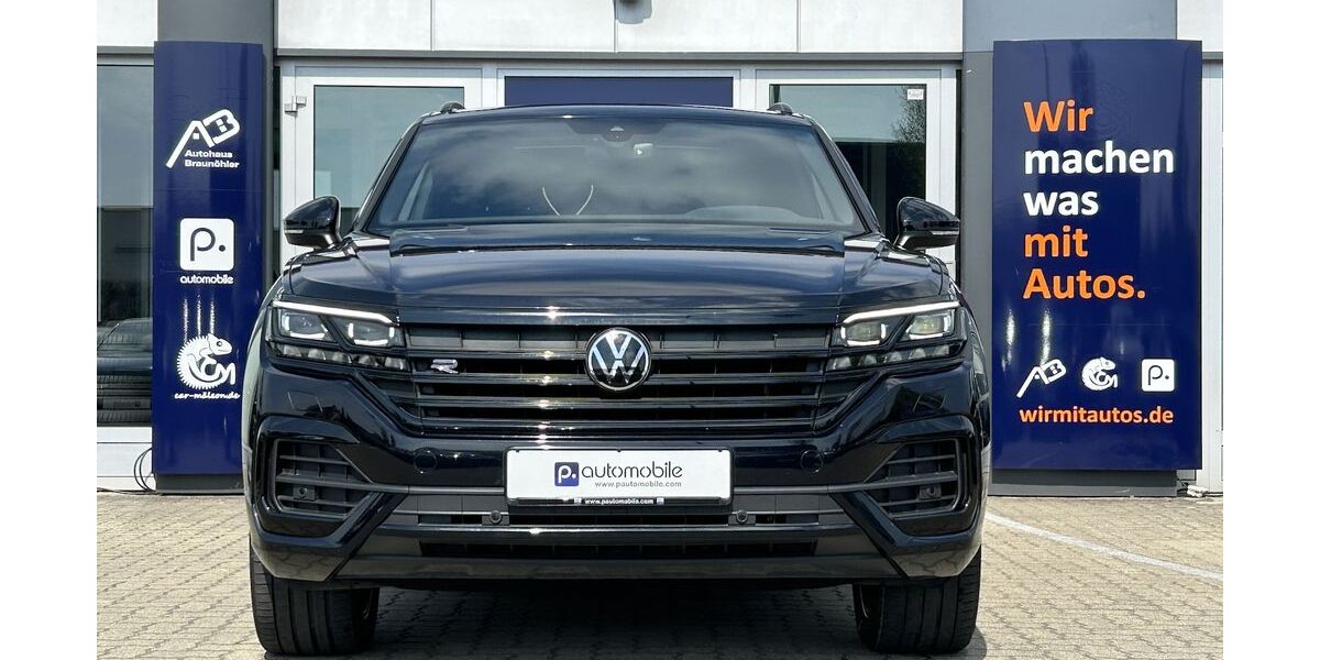 VW Touareg 93.578 km 43.980 &euro; Salzgitter 38229