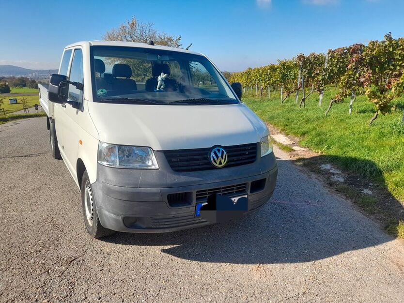 VW T5 Transporter 252.500 km 6.500 € Berglen 73663