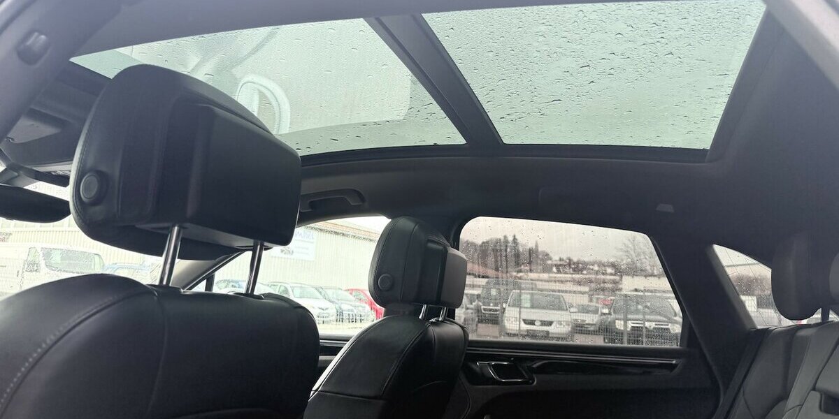 Porsche Macan S Diesel EXCLUSIVE Panorama Standheizung 188.100 km 18.500 &euro; Altdorf 84032