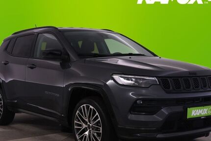 Jeep Compass 31.010 km 23.790 &euro; Hamburg 22529