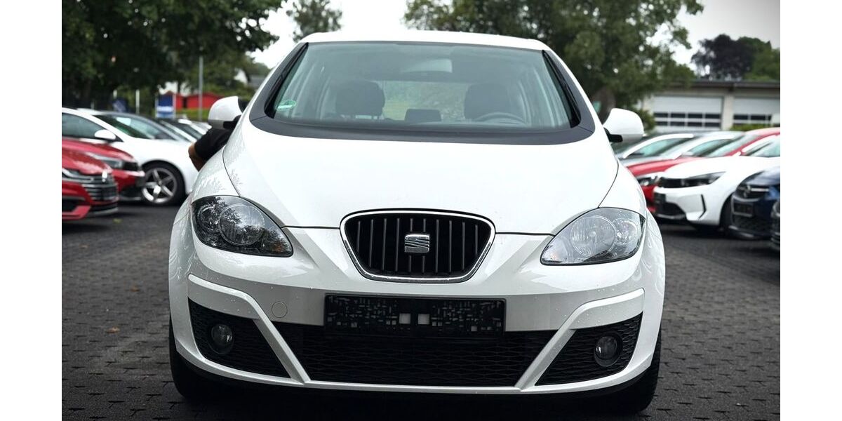 Seat Altea 107.804 km 4.995 &euro; Eschenburg - Hirzenhain Bahnhof 35713