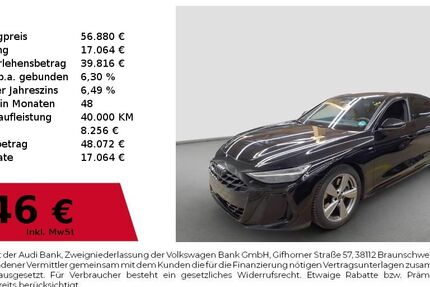 Audi A6 29.107 km 56.880 &euro; Lauf an der Pegnitz 91207