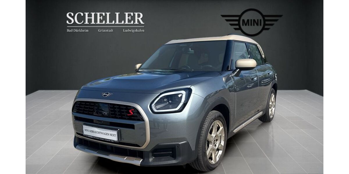 Mini Countryman S (Cooper) 21.982 km 37.253 &euro; Ludwigshafen 67071