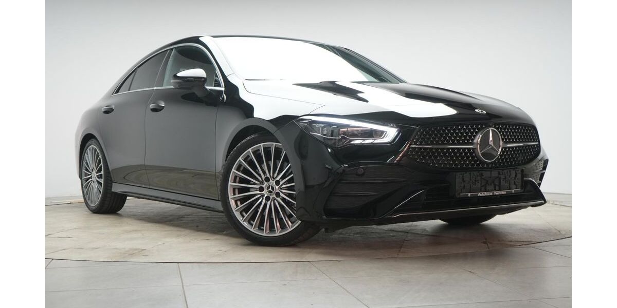 Mercedes-Benz CLA 200 11.000 km 35.490 &euro; Braunschweig 38110