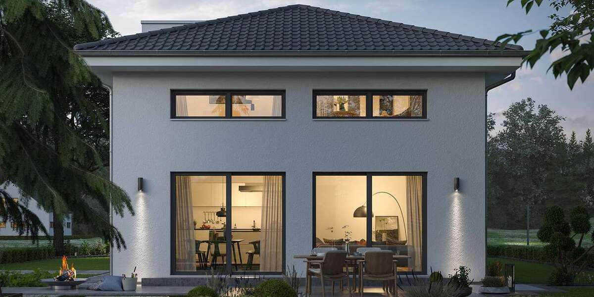 Einfamilienhaus Borna - 4 Zimmer, 119 m&sup2;, 378.000&euro; | Angebot:26806026