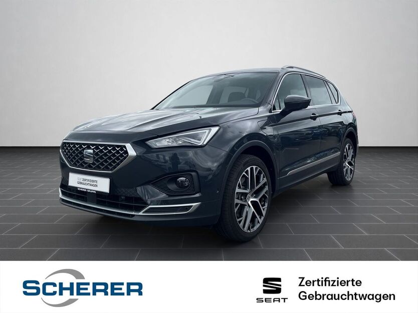 Seat Tarraco 35.087 km 32.880 € Bingen / Rhein 55411