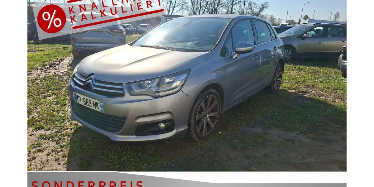 Citroen C4 183.000 km 4.485 &euro; Achern 77855
