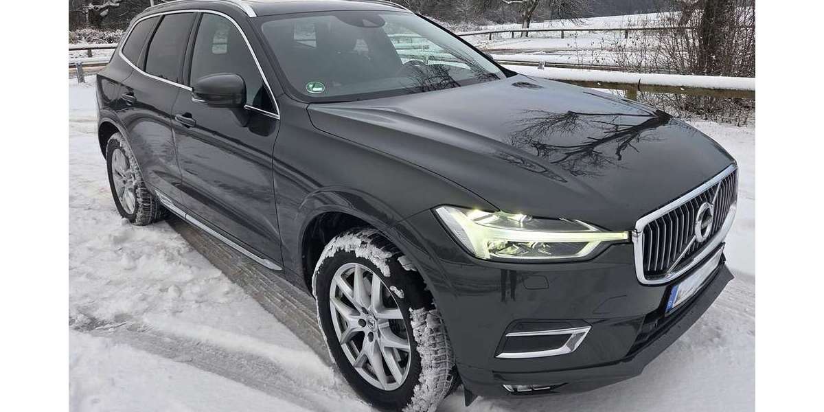 Volvo XC60 81.500 km 33.500 &euro; Losheim am See 66679