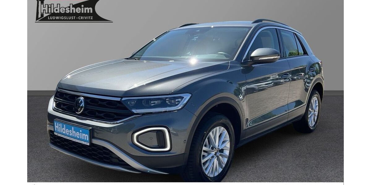 VW T-Roc 7.600 km 26.730 &euro; Ludwigslust 19288