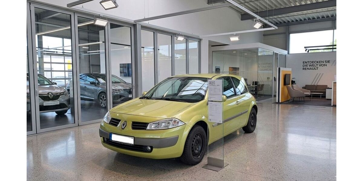 Renault Megane 193.000 km 900 &euro; Lübbenau 03222