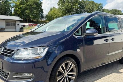 VW Sharan 162.000 km 13.500 &euro; Seevetal bei Hamburg 21217