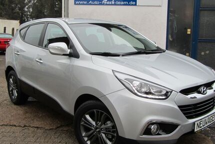 Hyundai ix35 95.000 km 9.990 &euro; Merchweiler-Wemmetsweiler 66589