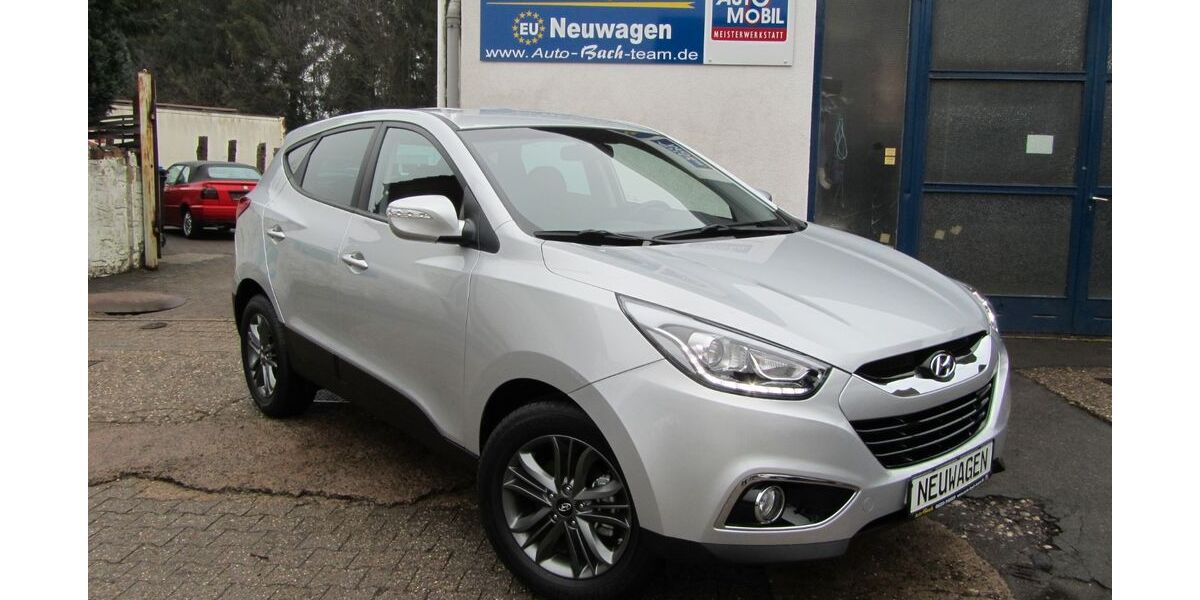 Hyundai ix35 95.000 km 9.990 &euro; Merchweiler-Wemmetsweiler 66589