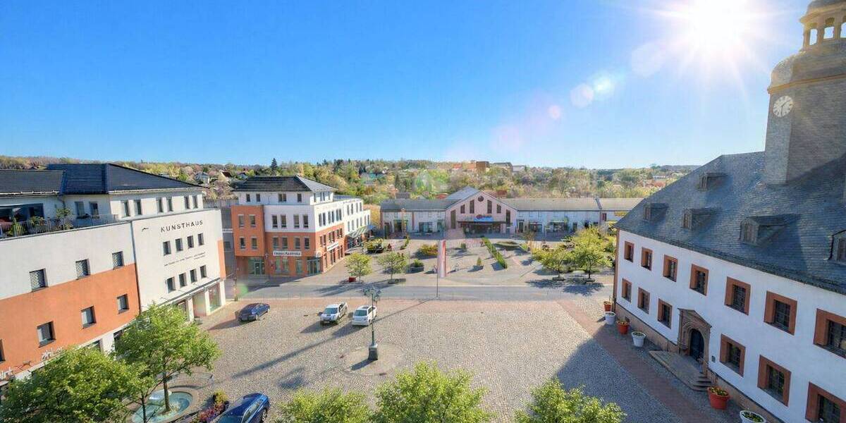 Etagenwohnung Meerane - 3 Zimmer, 85 m&sup2;, 400&euro; | Angebot:26788079