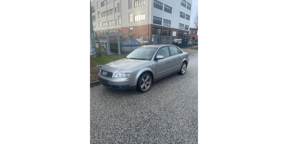 Audi A4 240.000 km 1.900 &euro; Hamburg 20537