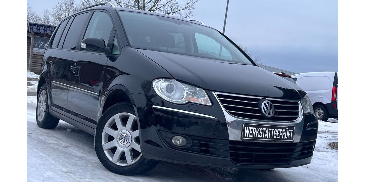 VW Touran 183.000 km 4.999 &euro; Flintbek 24220