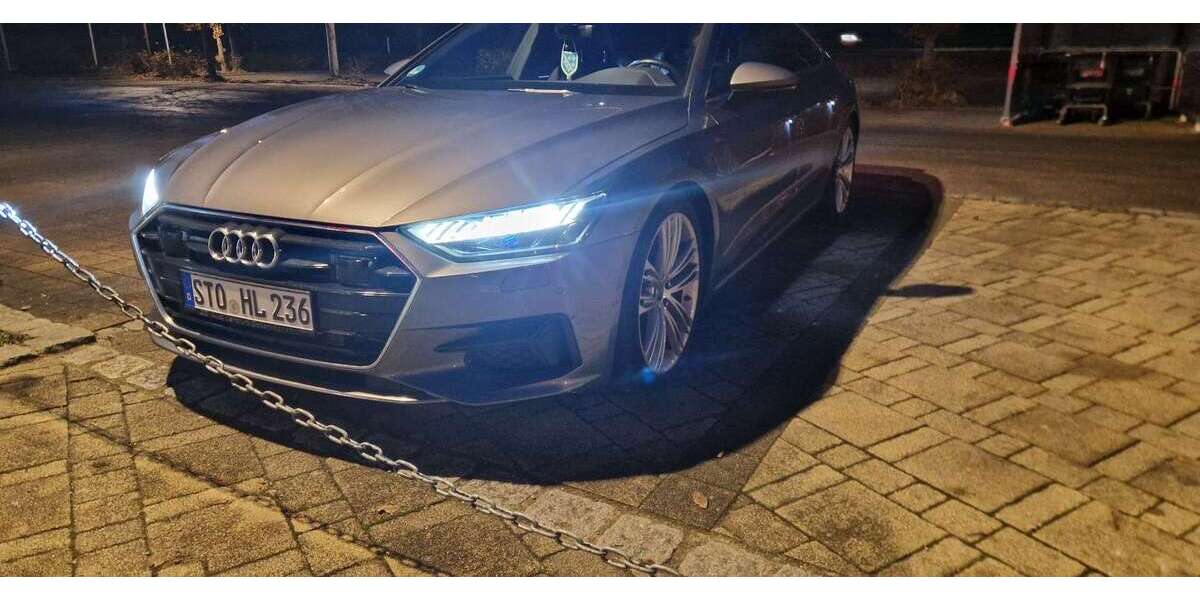 Audi A7 87.700 km 41.490 &euro; Stockach 78333