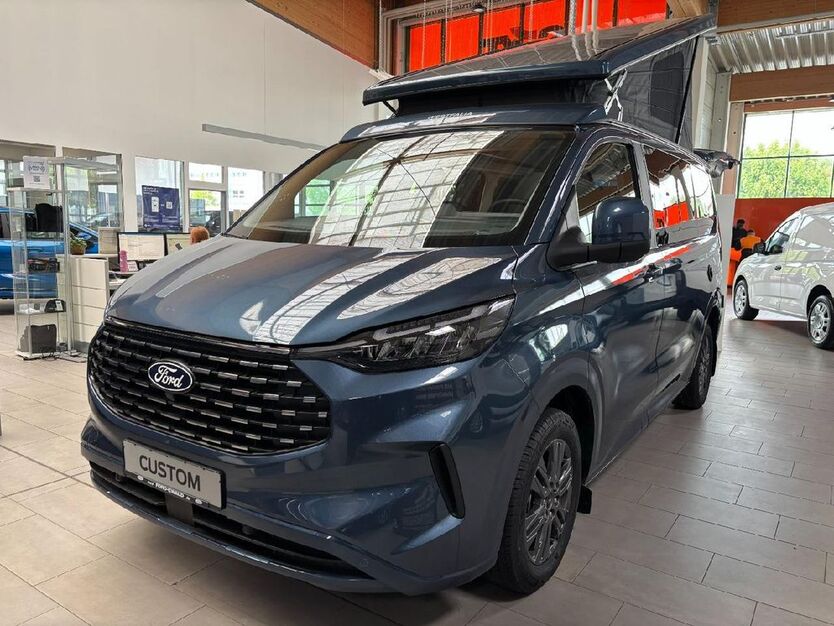 Ford Tourneo Custom 4.900 km 60.989 € Erding 85435