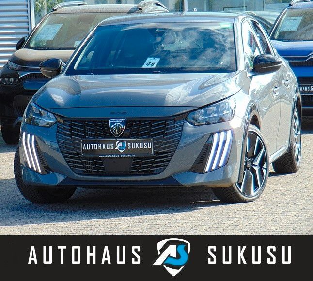 Peugeot 208 26.272 km 19.990 € Neumünster 24537