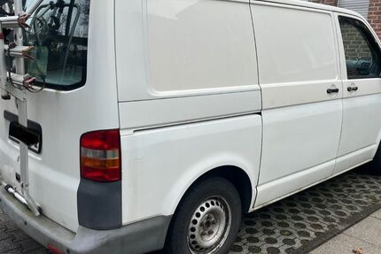 VW T5 Transporter 216.500 km 5.500 &euro; Bielefeld 33613